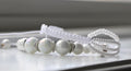 Elegant White Bracelet Set