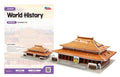 Forbidden City 3D STEM Puzzle for Kids – World History Educational Model