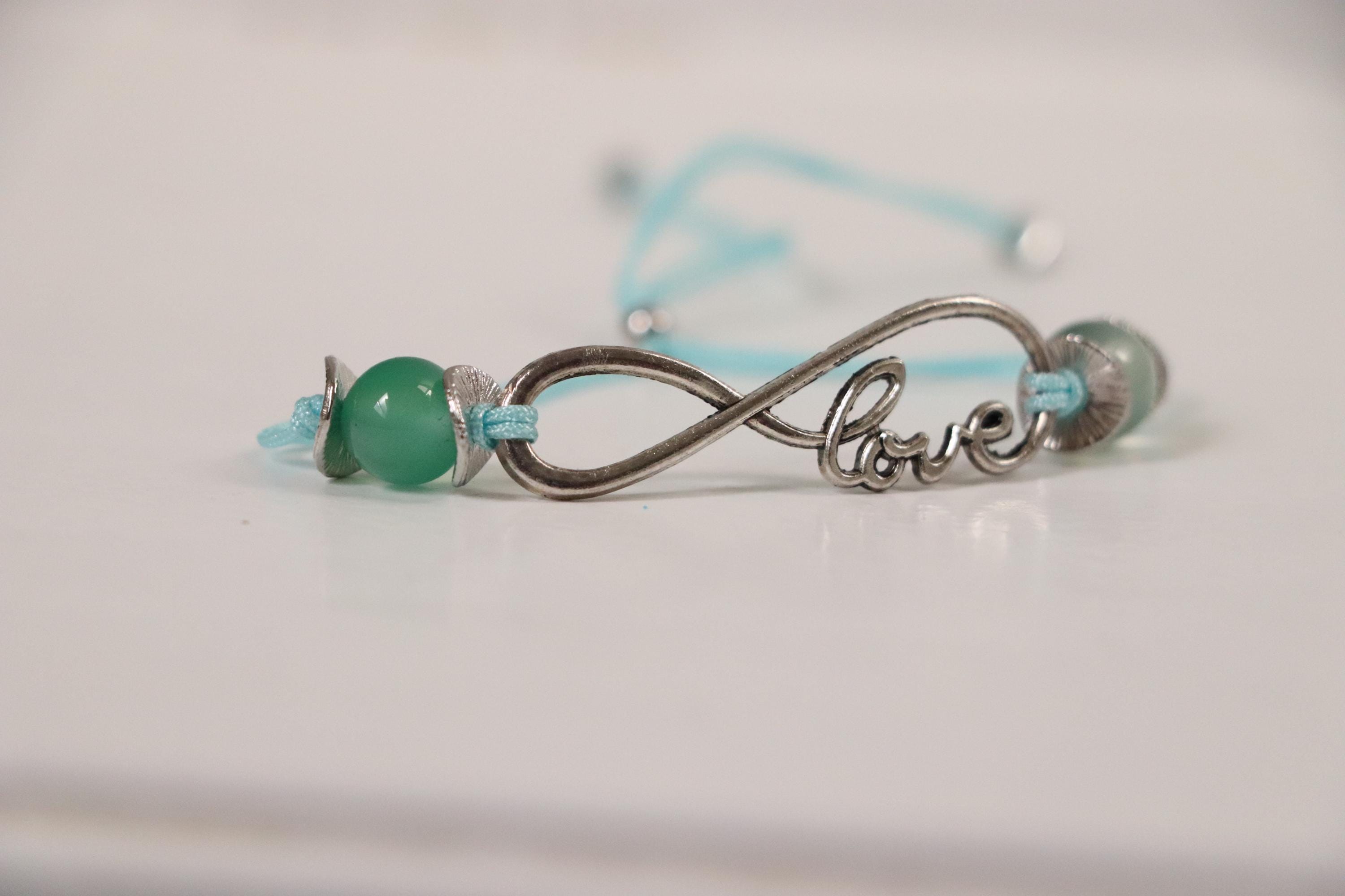 Green Love Triple Unisex Bracelet 012