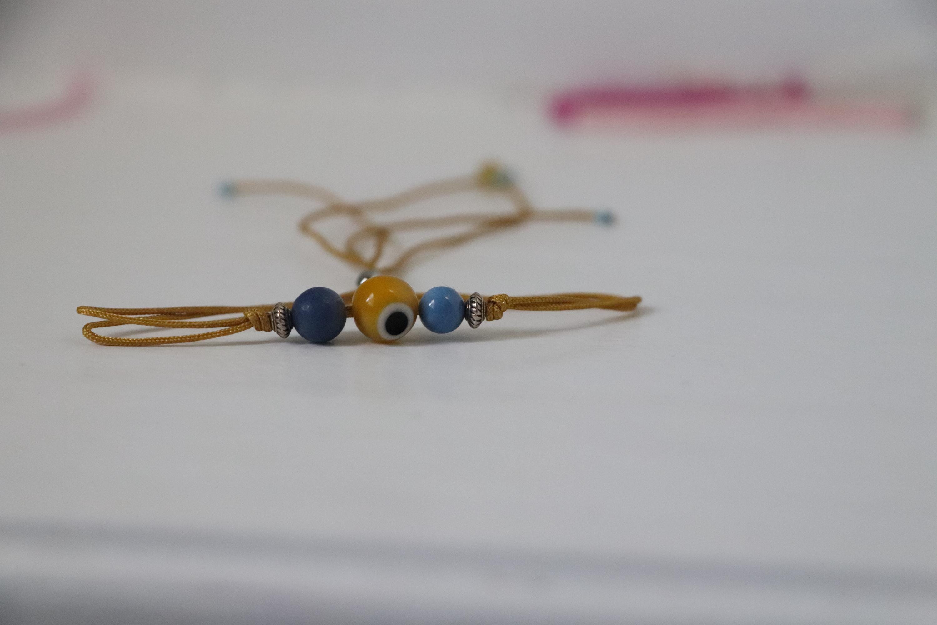 Green Love Triple Unisex Bracelet 012