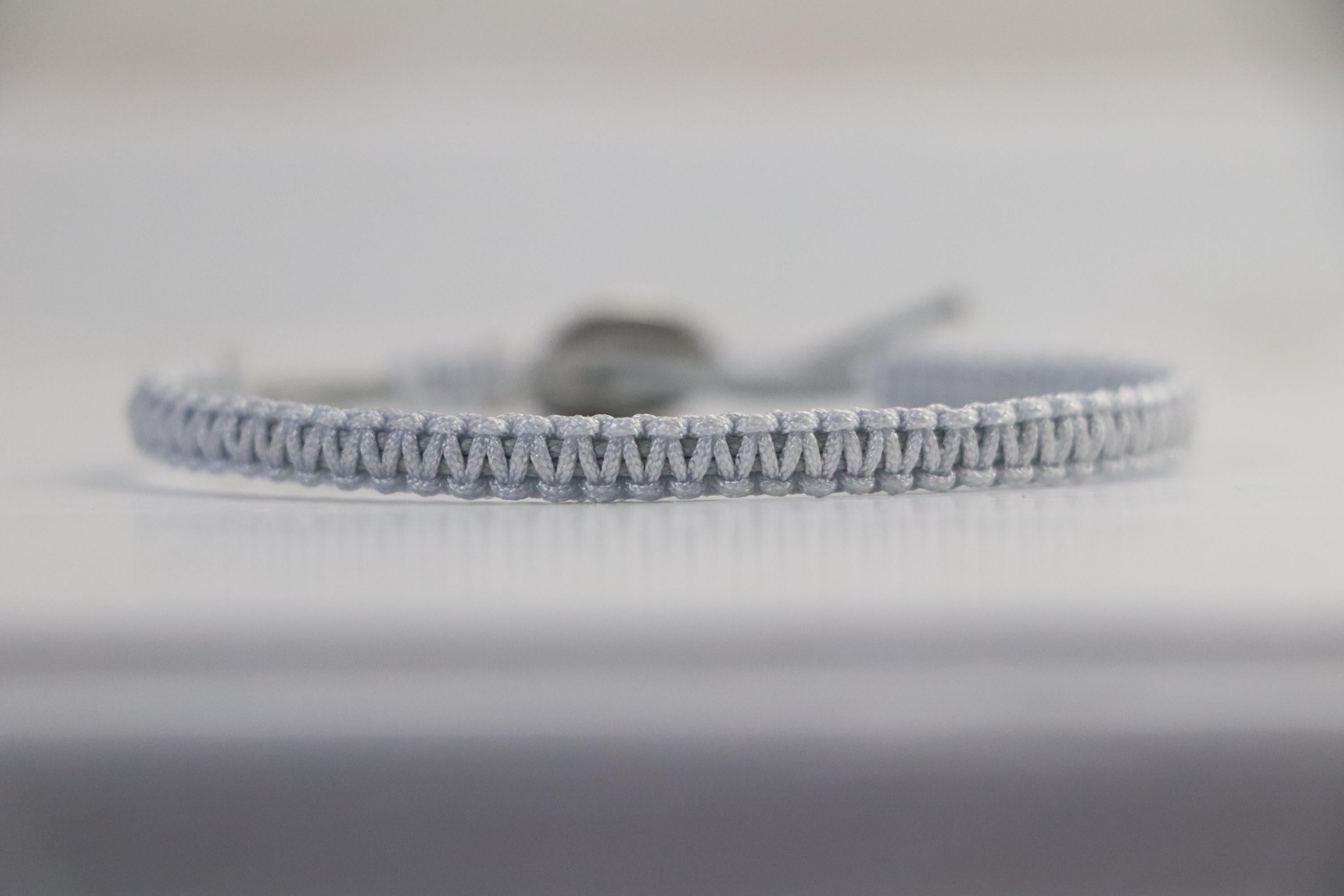 Grey & Yellow Love Triple Unisex Bracelet Set 015