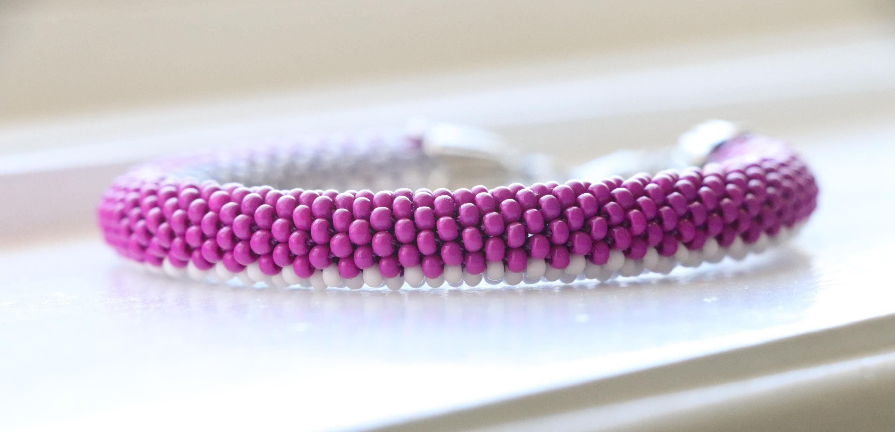 Hand-crafted Stylish Bracelet