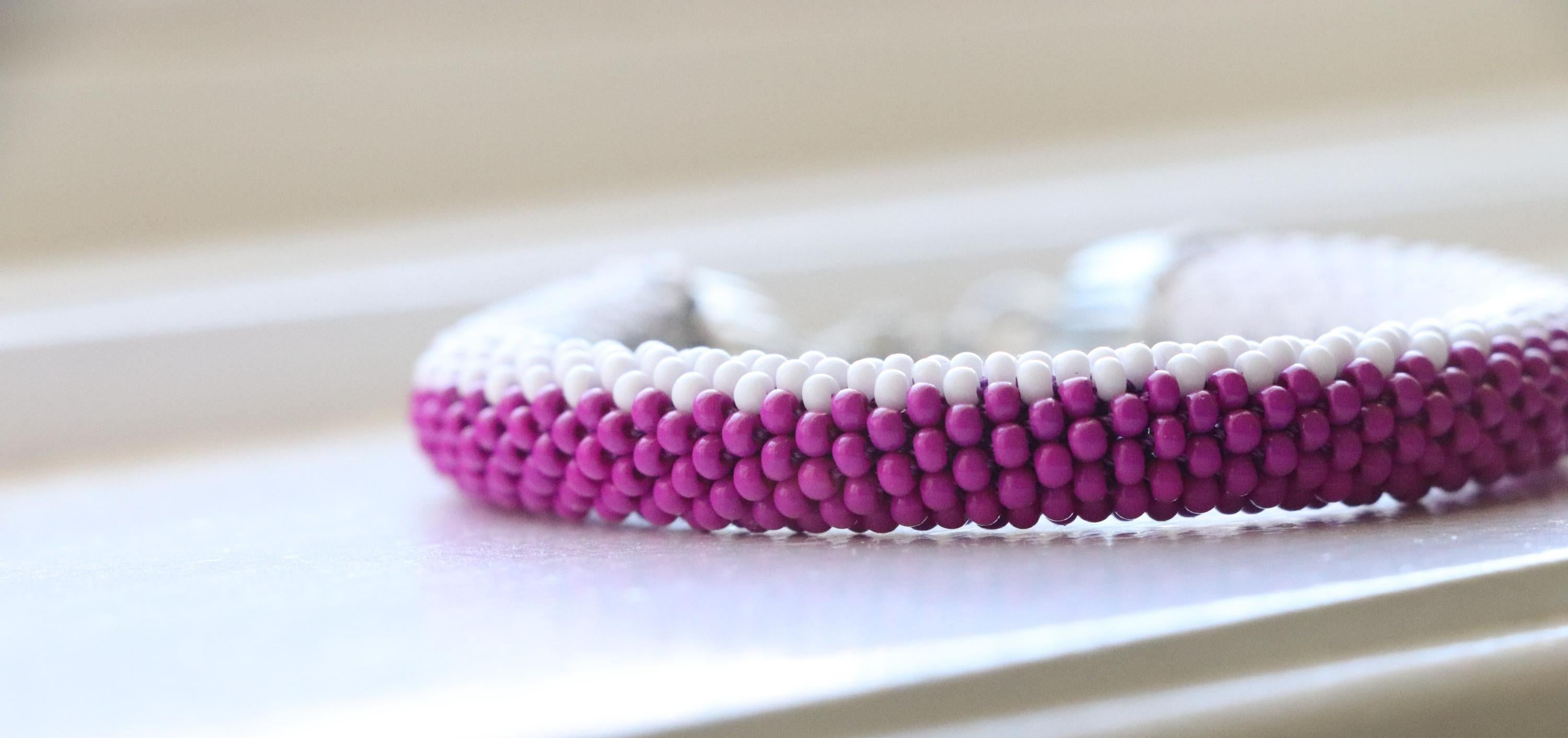 Hand-crafted Stylish Bracelet