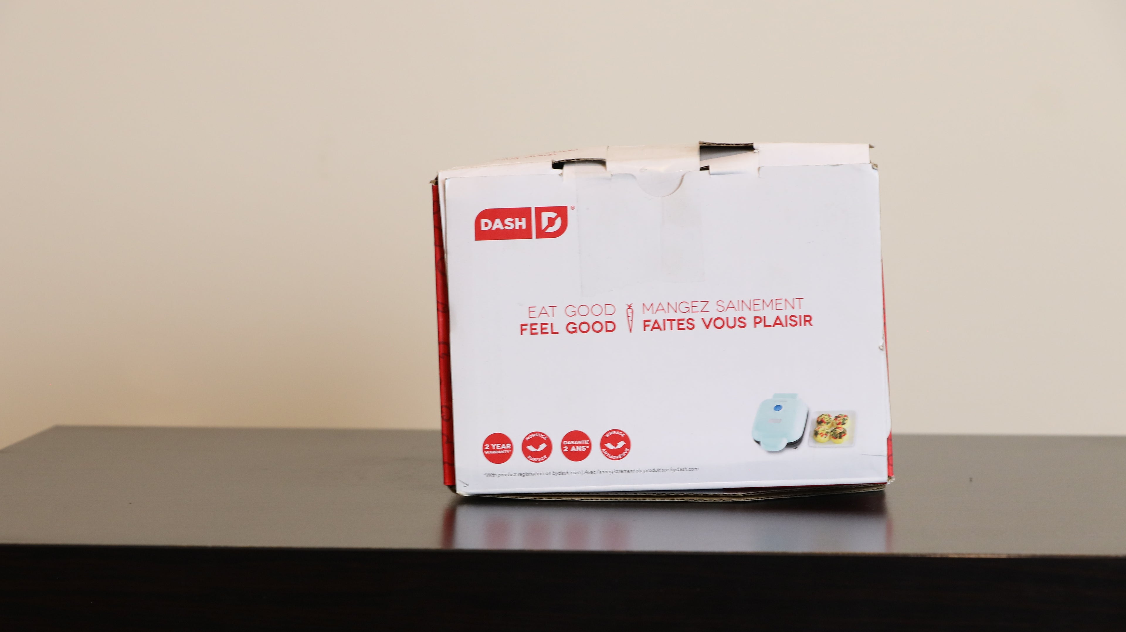 Dash Egg Bite Maker Calgary | 4-Cup Mini Egg Cooker