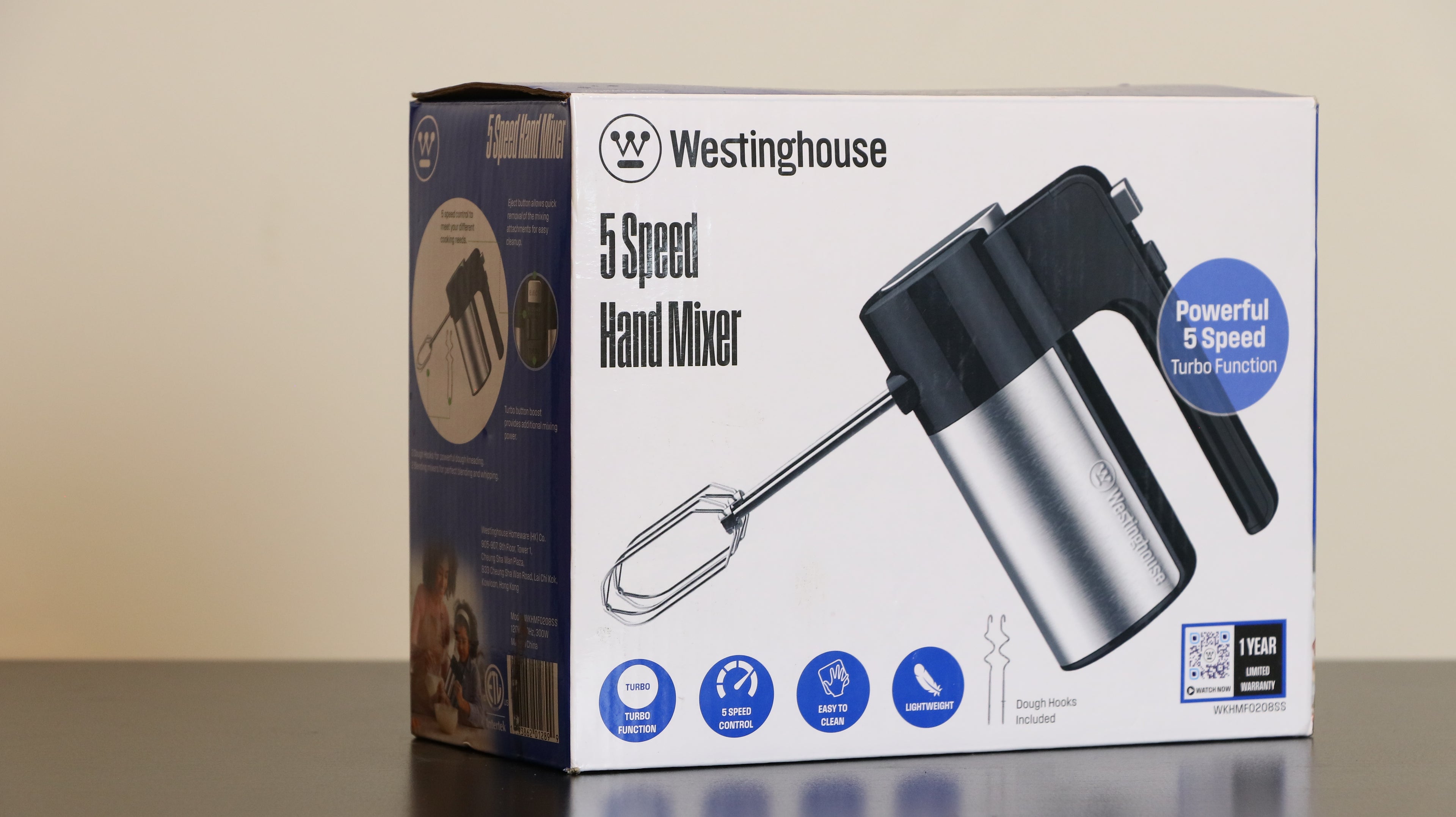 Westinghouse 5 Speed Hand Mixer Calgary | Electric Kitchen Mixer
