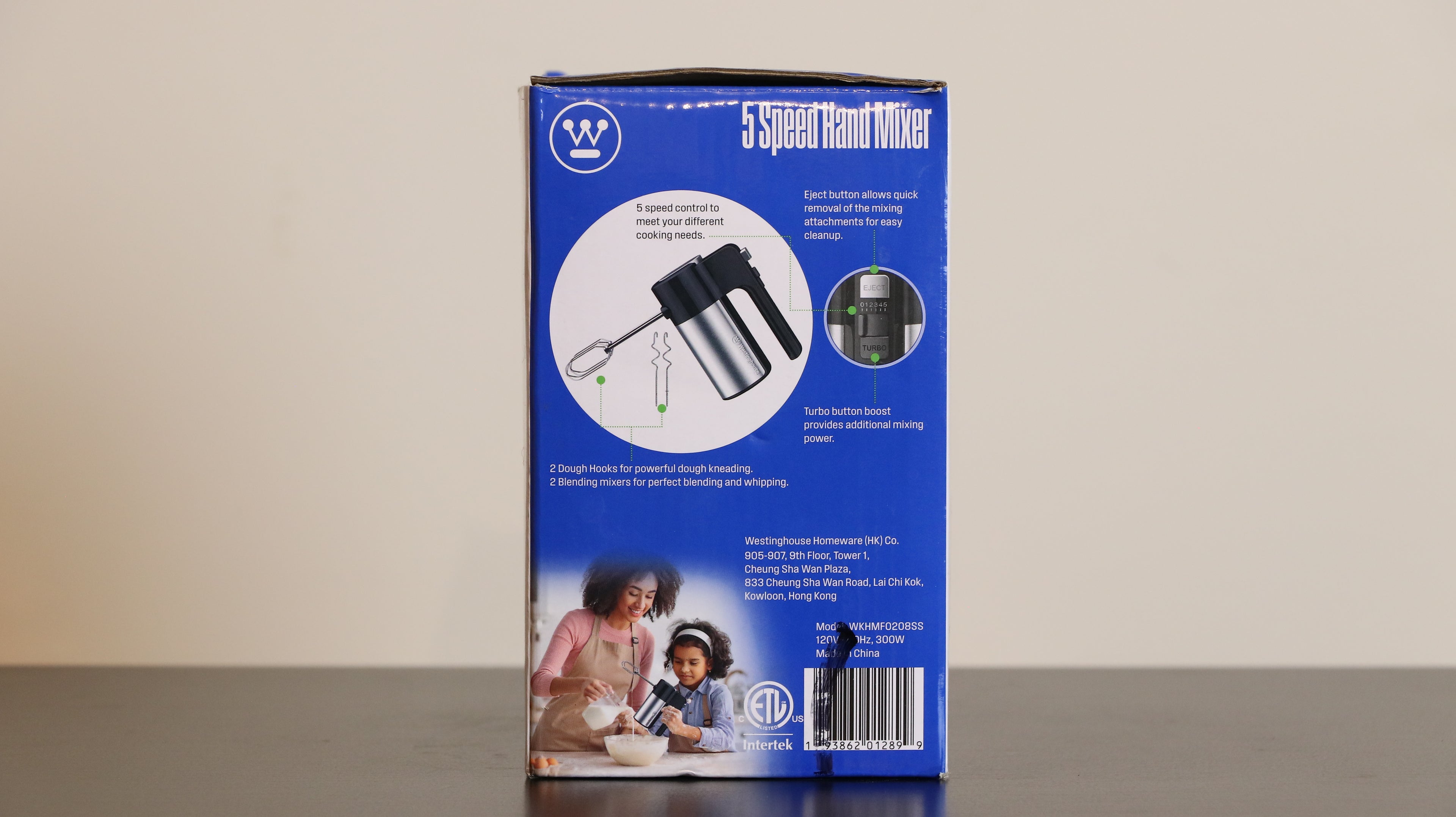 Westinghouse 5 Speed Hand Mixer Calgary | Electric Kitchen Mixer