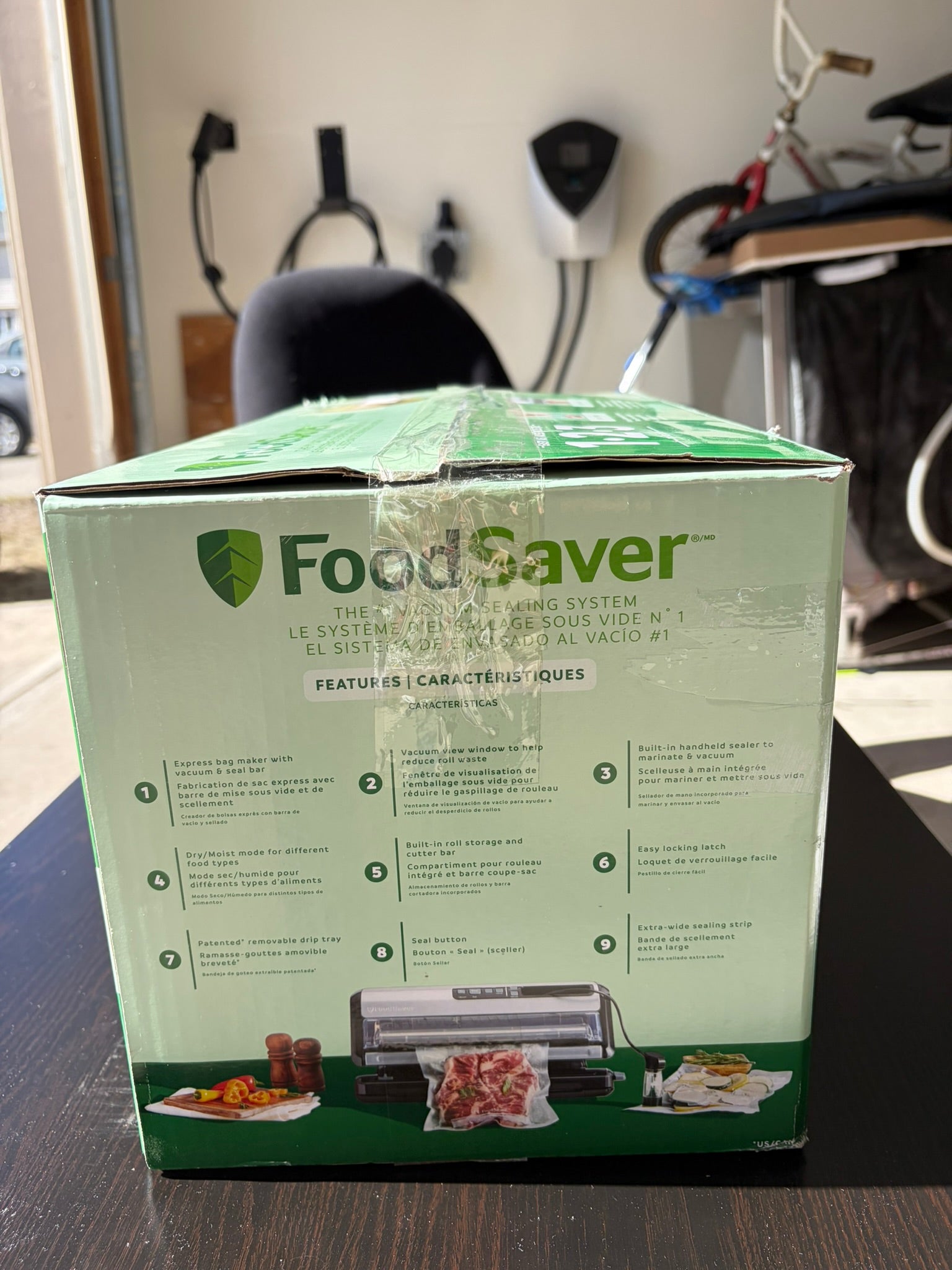 Vacuum Sealer Calgary | FoodSaver FM5200 Liquidation Deal