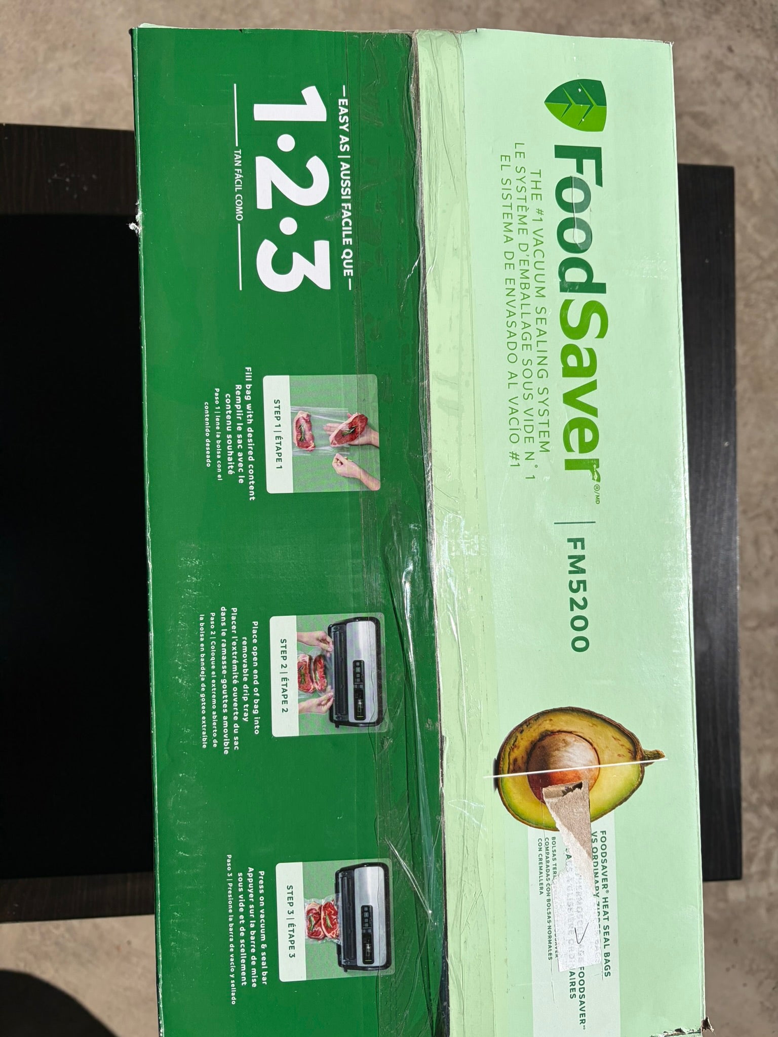 Vacuum Sealer Calgary | FoodSaver FM5200 Liquidation Deal