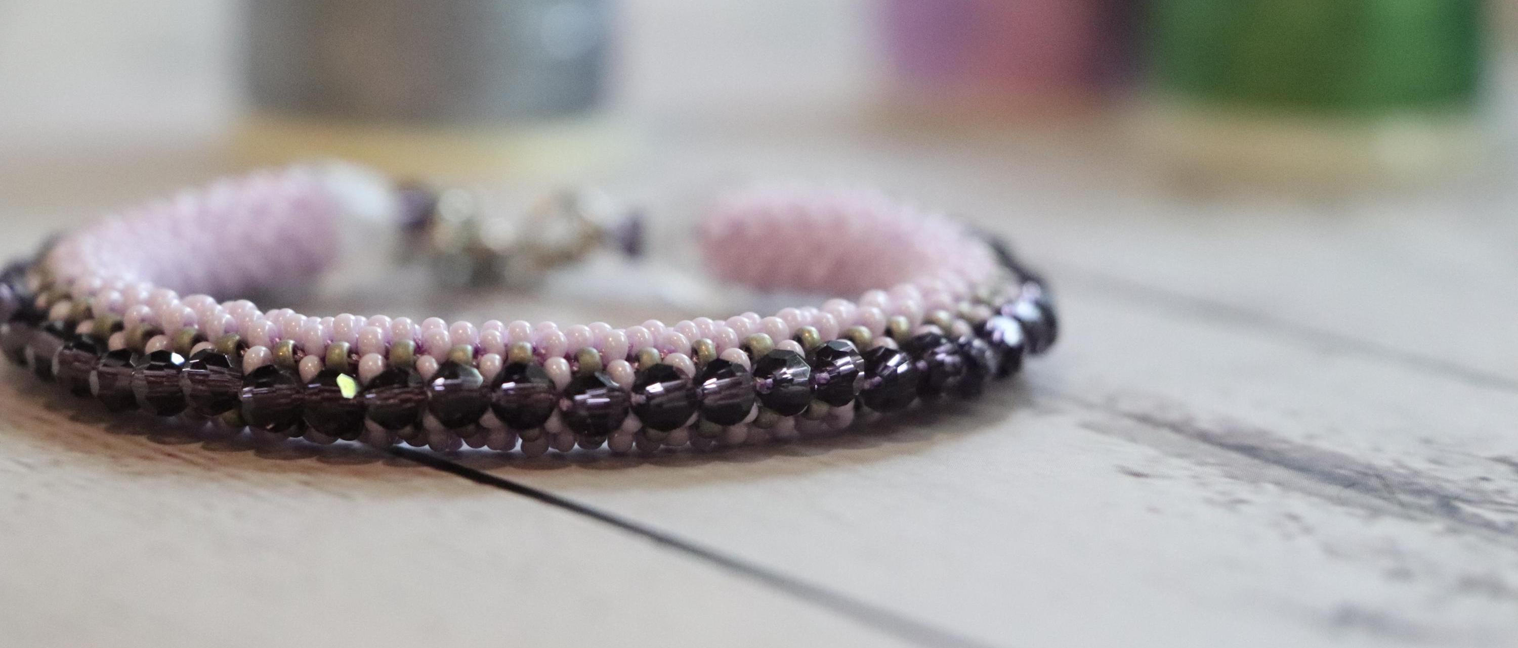 Light Purple Bracelet
