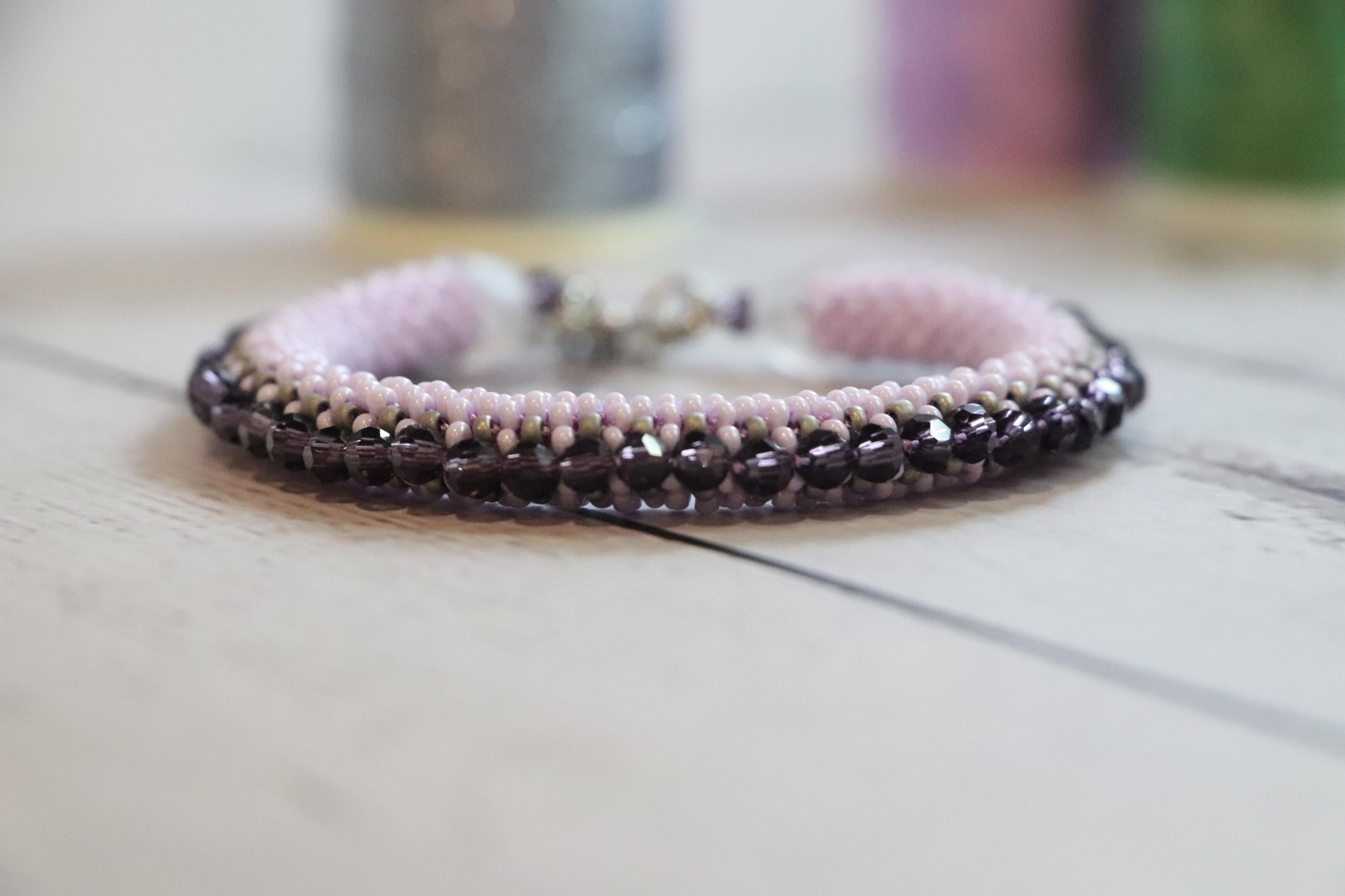 Light Purple Bracelet