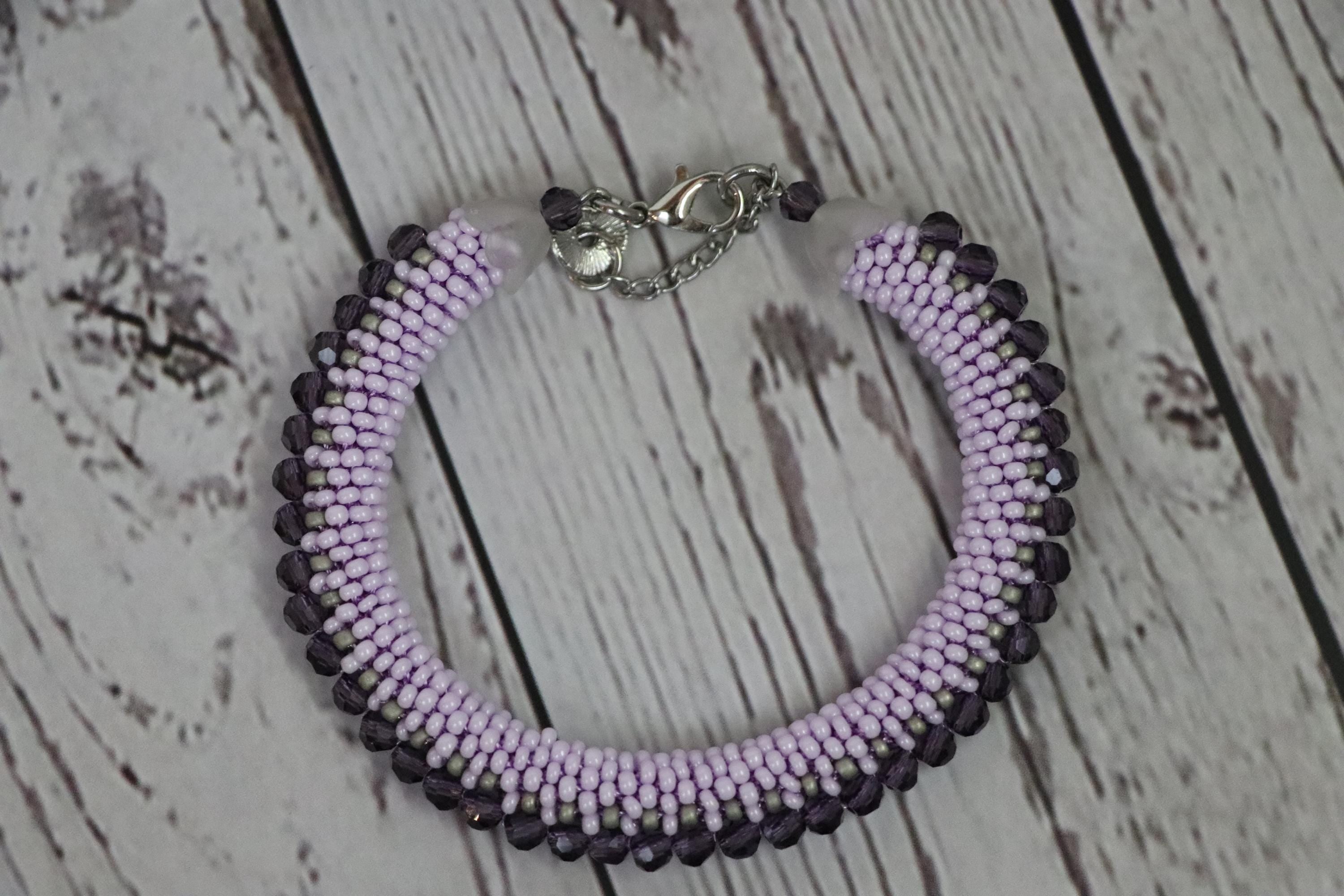 Light Purple Bracelet