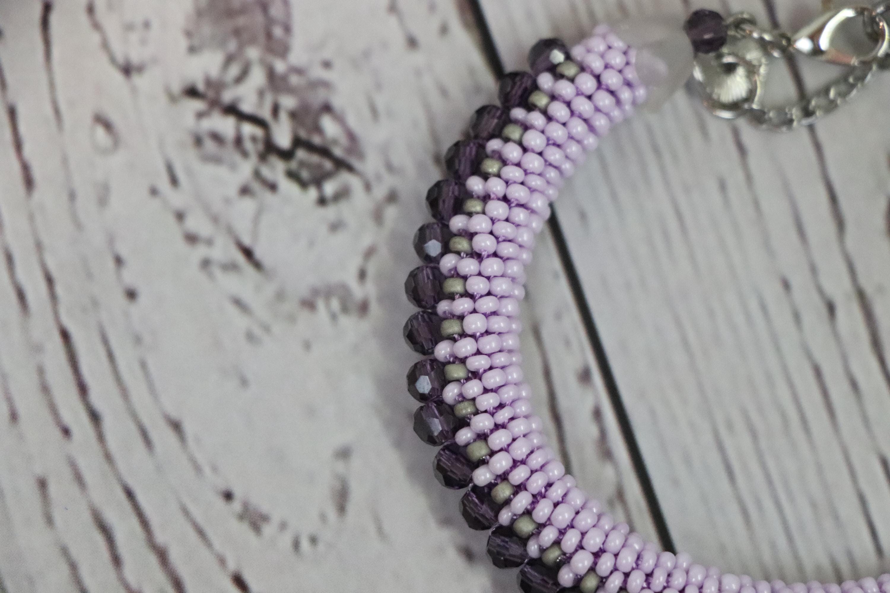 Light Purple Bracelet