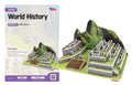 Machu Picchu 3D STEM Puzzle for Kids – World History Educational Model