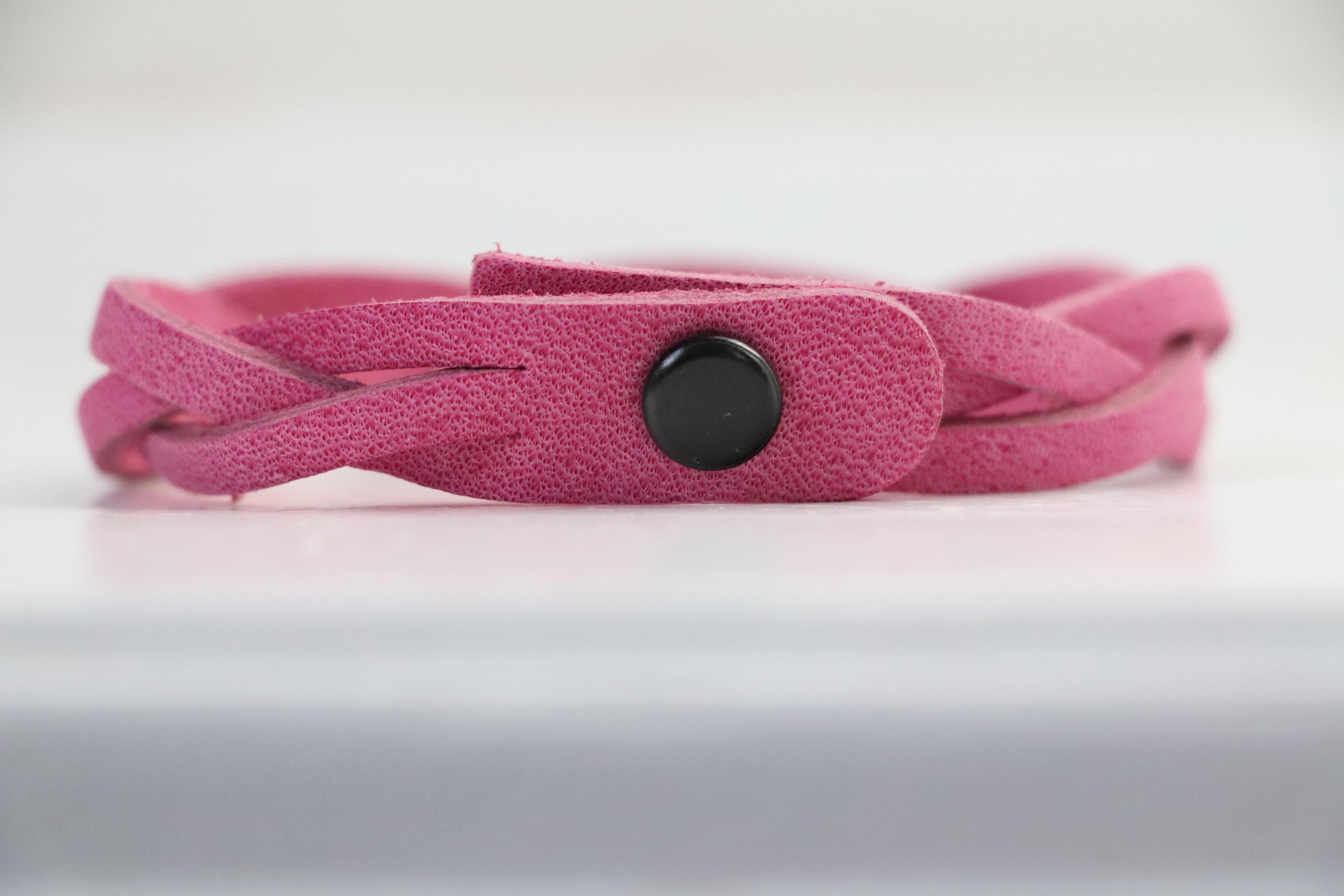 Pink Tones Unisex Bracelet Set 005