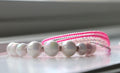 Soft Pink Bracelet Set