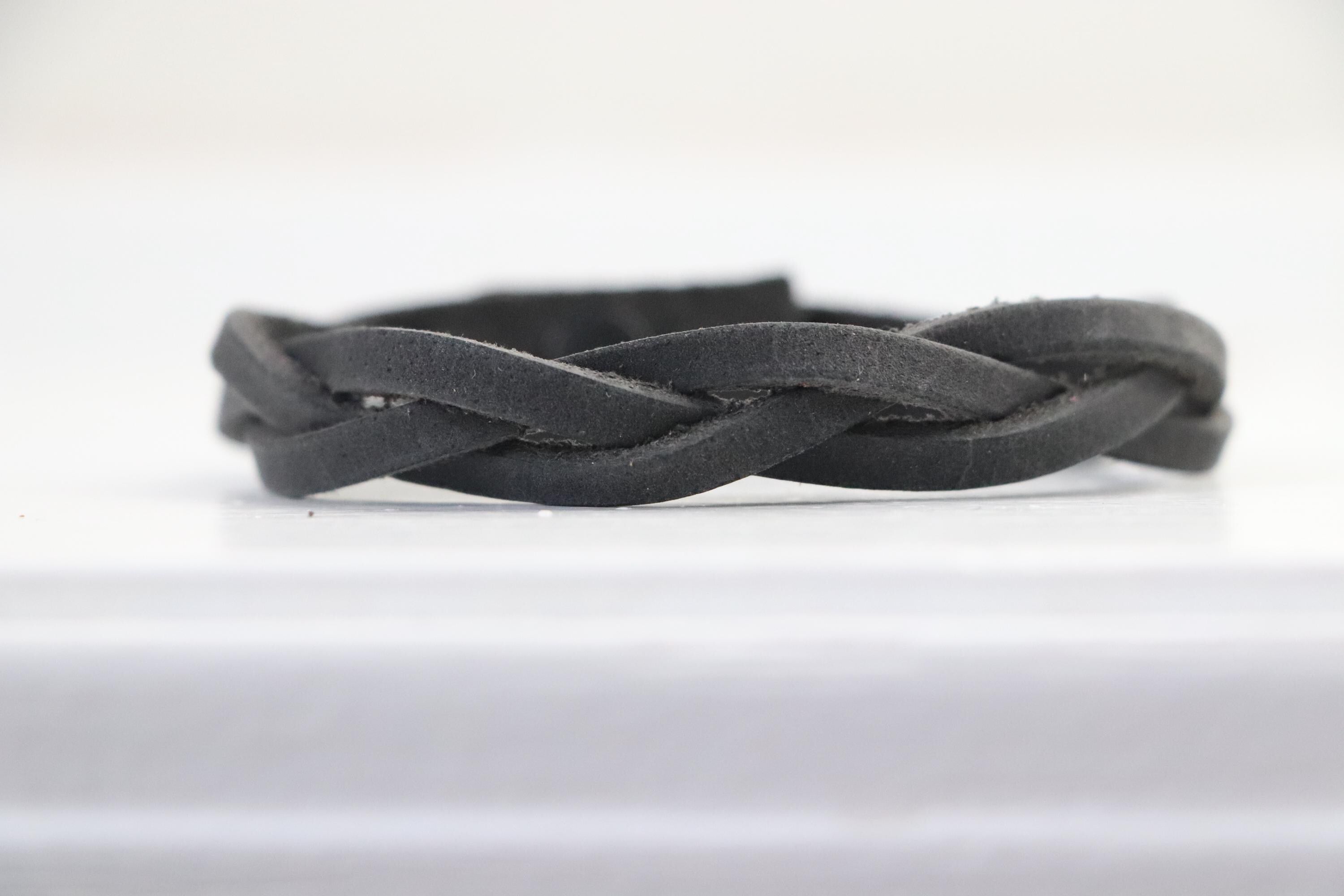 Triple Blue Unisex Bracelet Set 002