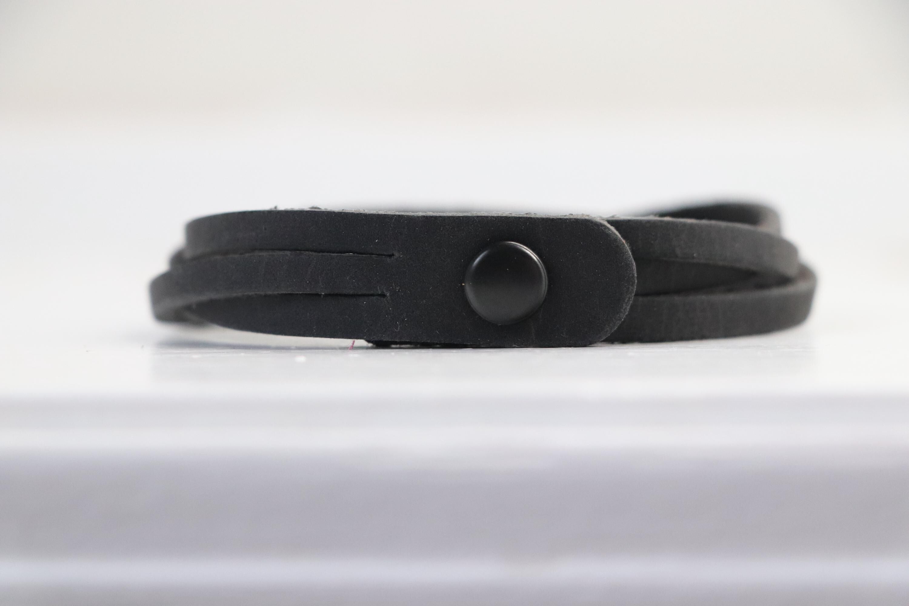 Triple Blue Unisex Bracelet Set 002
