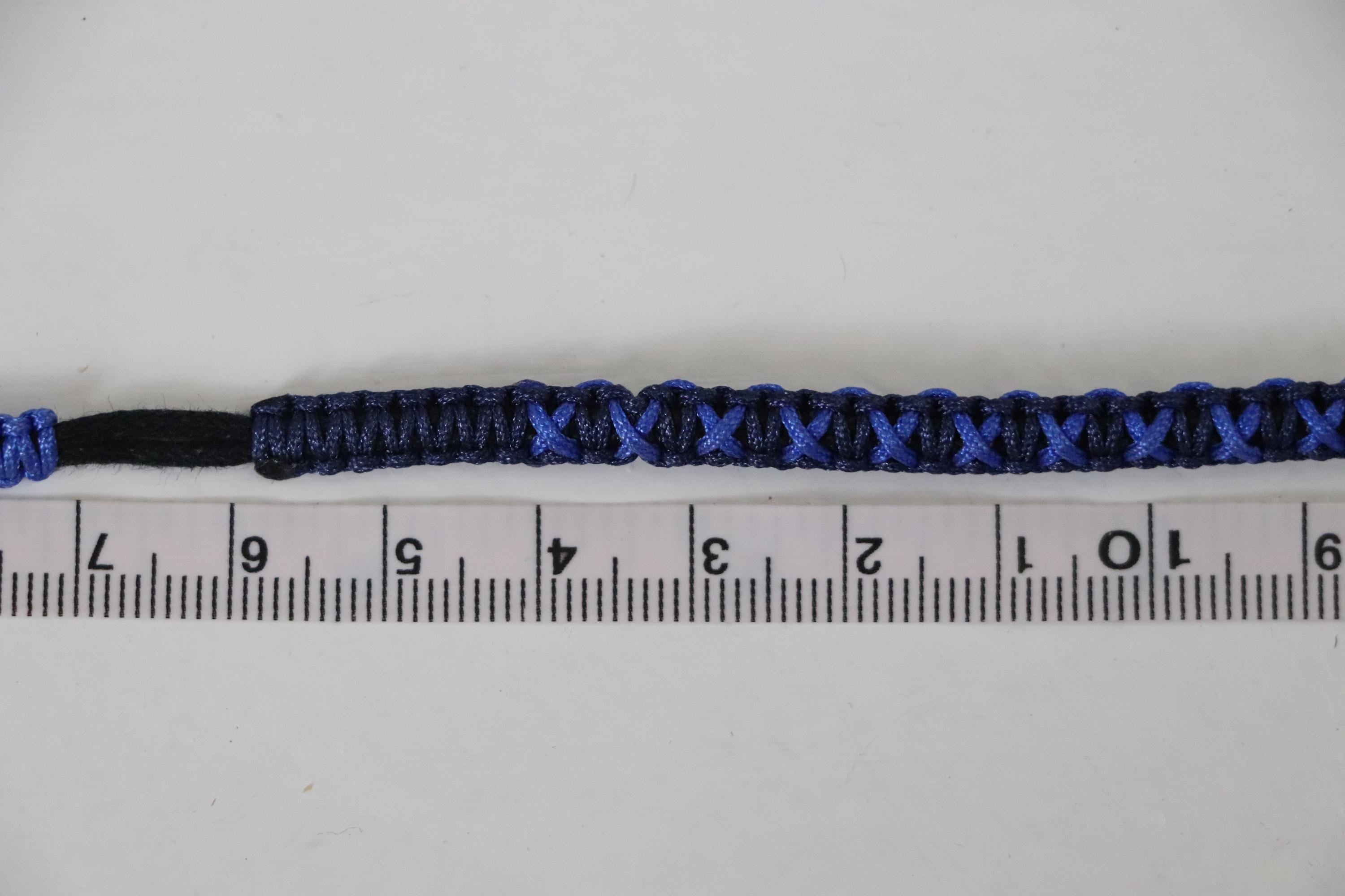 Triple Blue Unisex Bracelet Set 002
