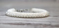 White Shiny Bracelet