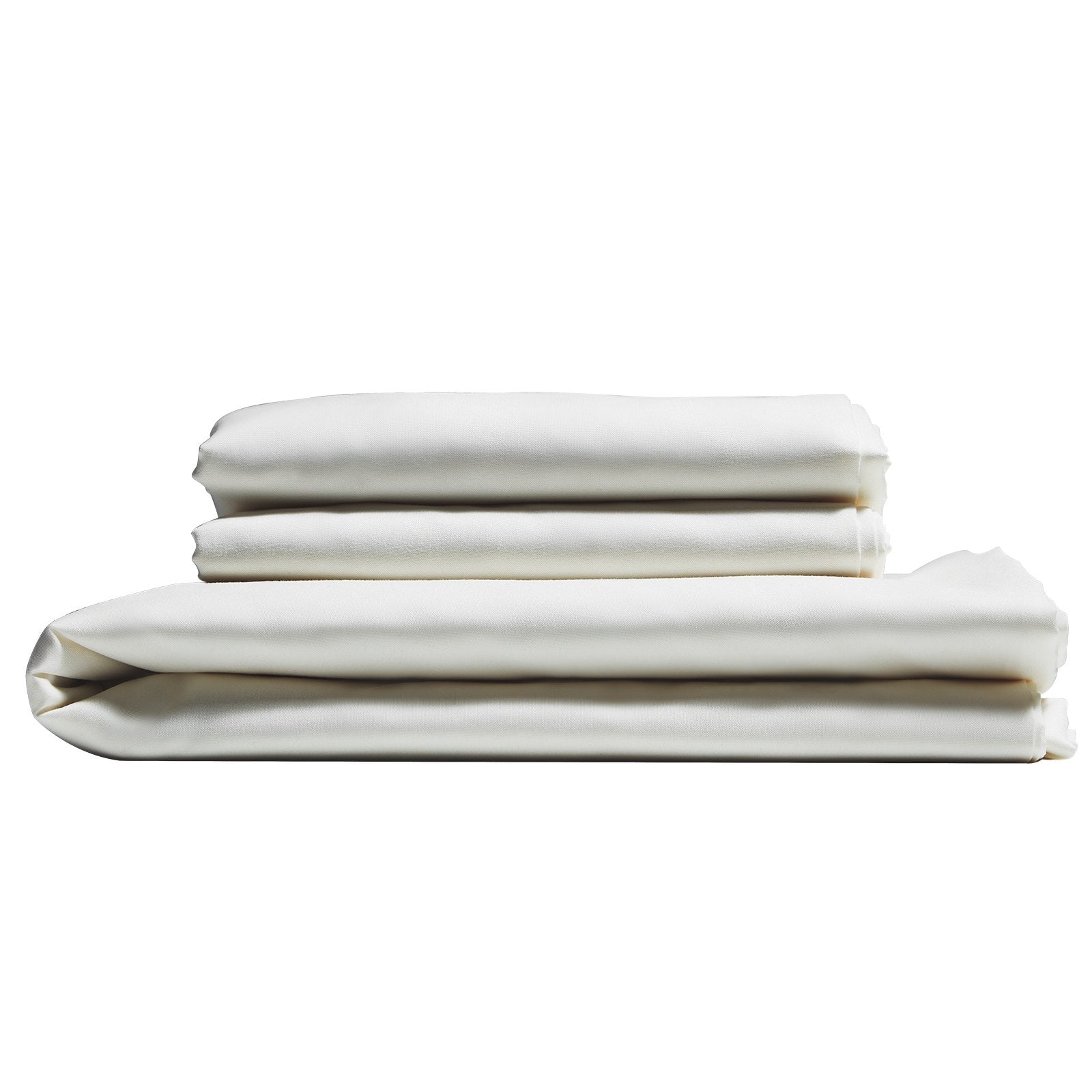 Luxury 4-Piece Bed Sheet Set – Queen Size Microfiber Bedding with Deep Pocket