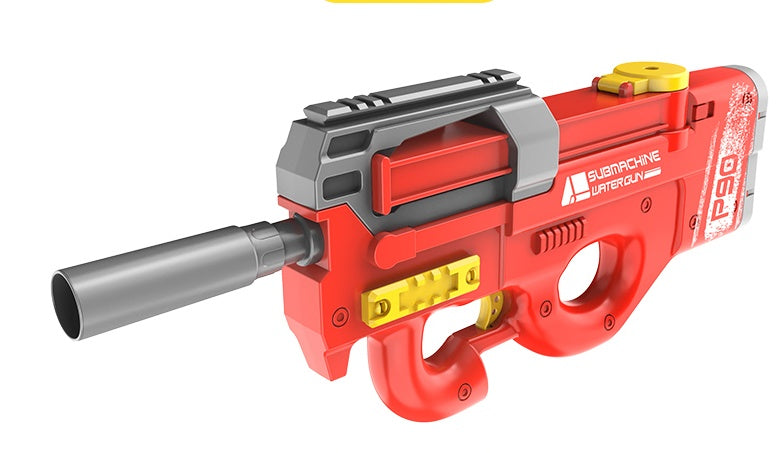 Shark Electric Water Gun for Kids – High Pressure Summer Water Blaster Toy