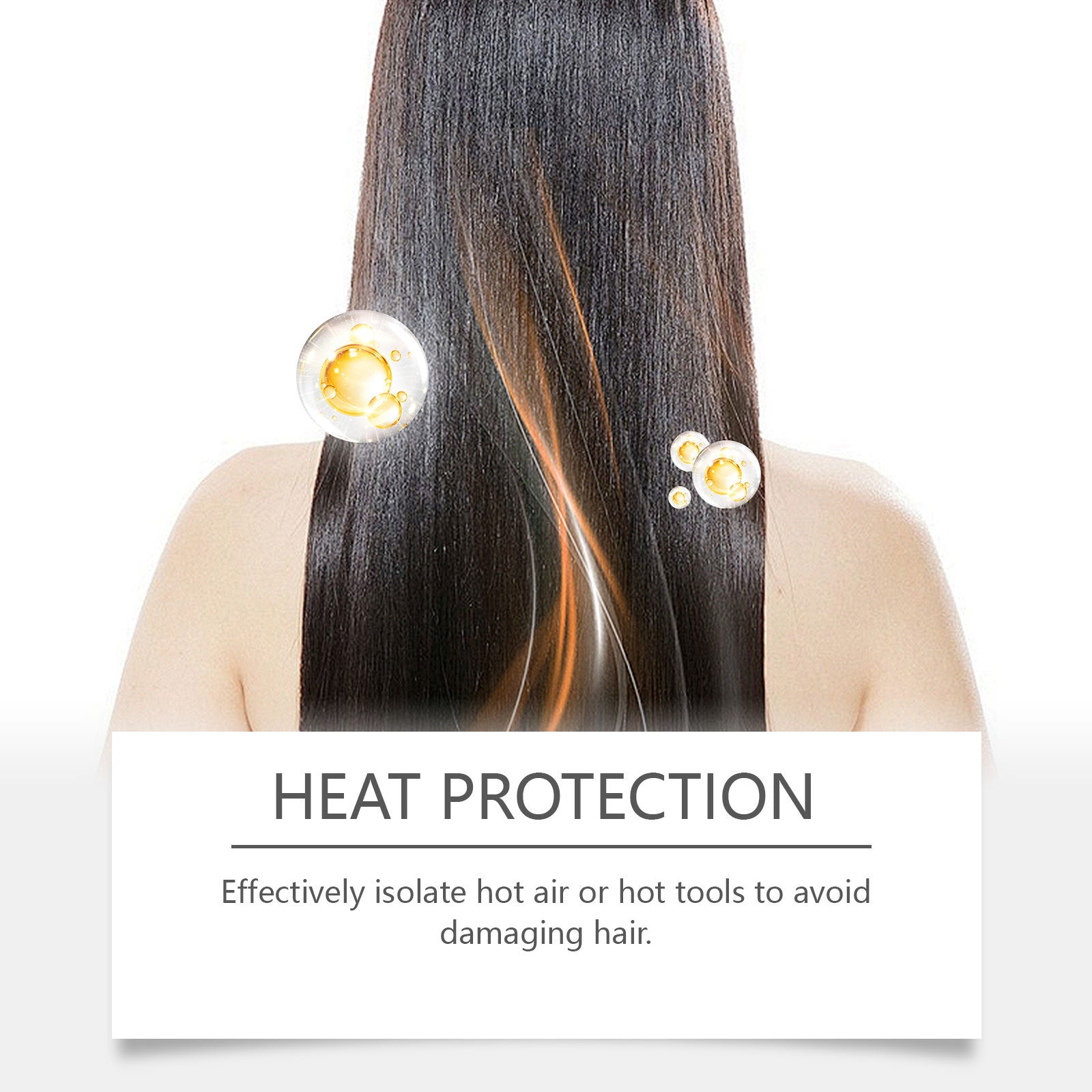 Color Protect Hair Care Spray – Smooth & Repair Hair Treatment