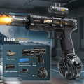 Electric Water Gun for Kids – Automatic LED Water Blaster Outdoor Toy