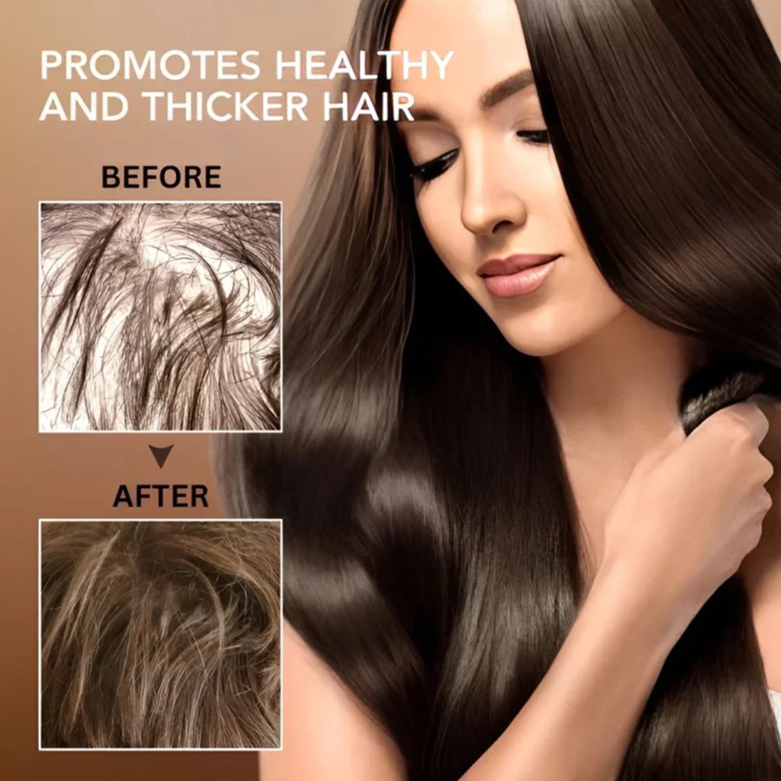 Hair Growth Repair Oil – Thickening & Strengthening Hair Care Oil