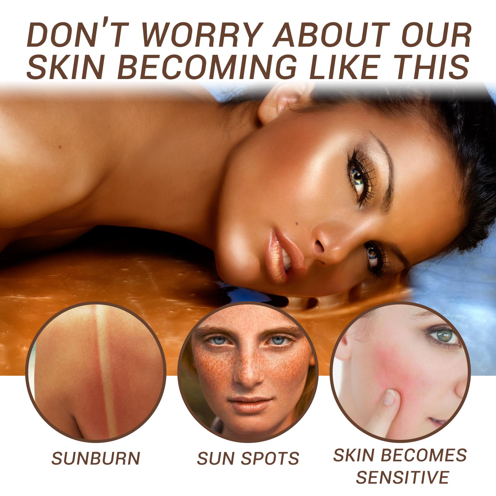 Self Tanning Cream – Natural Bronze Glow Moisturizing Formula