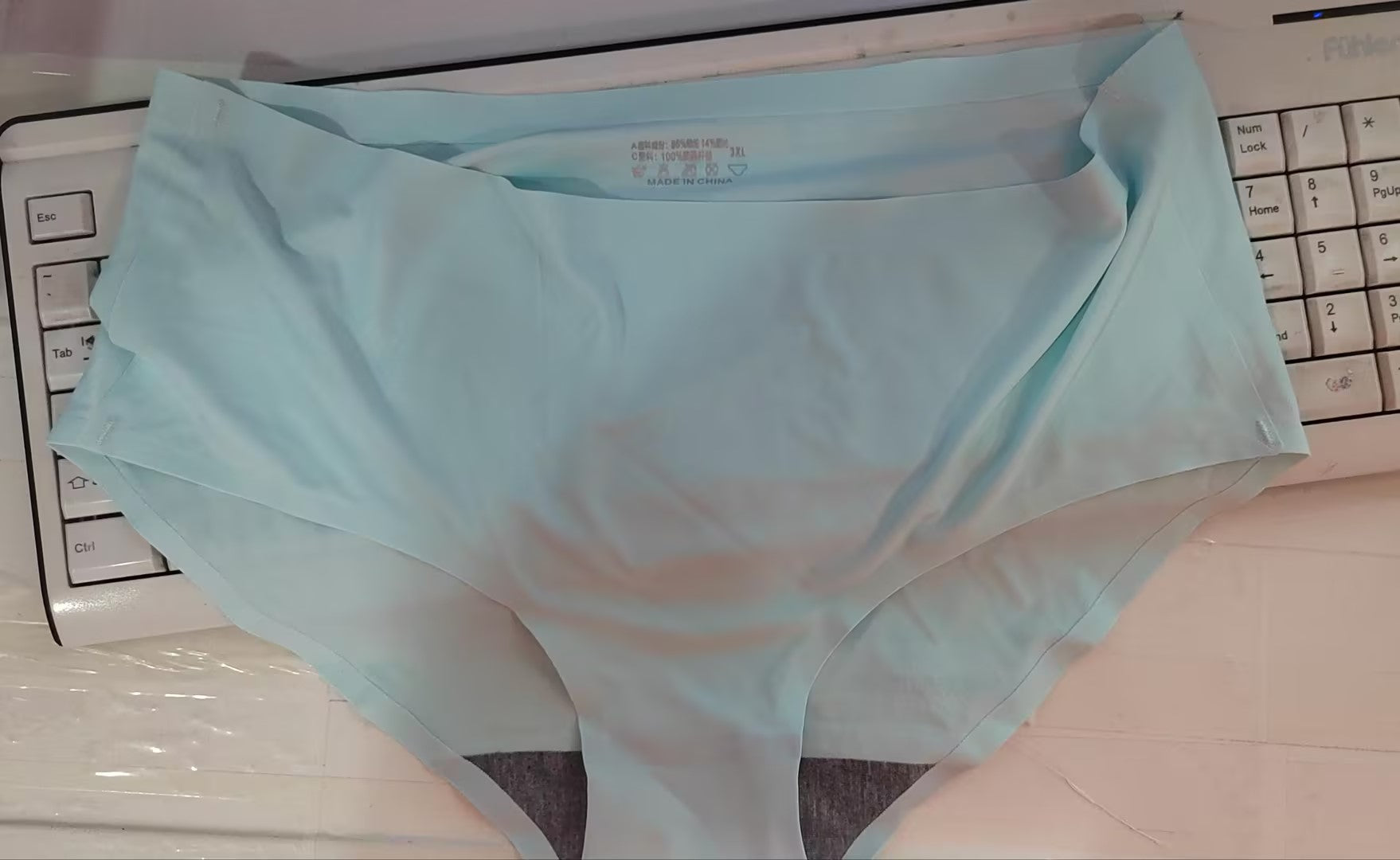 Seamless High Waist Panties for Women – Comfortable Breathable Underwear