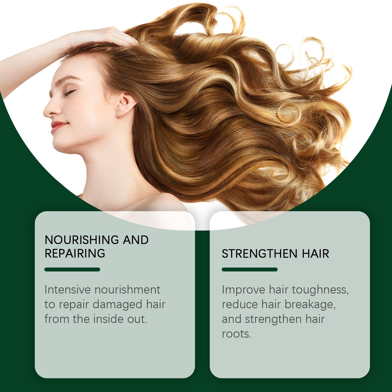 Rosemary Coconut Hair Oil – Nourishing & Hair Growth Scalp Treatment