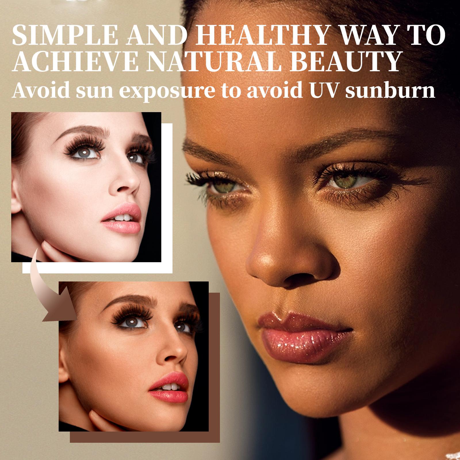Self Tanning Cream – Natural Bronze Glow Moisturizing Formula