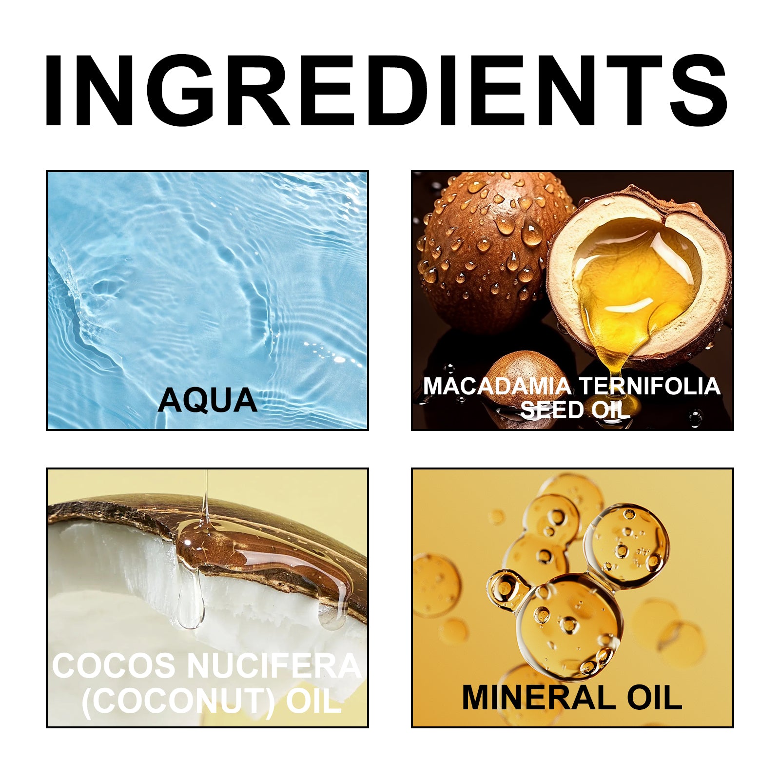 Repairing Hair Mask – Damaged Hair Deep Repair & Softening Treatment