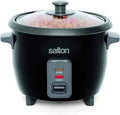 Salton Rice Cooker and Steamer 6 Cup Compact Cooker Calgary