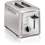 Hamilton Beach 2 Slice Toaster Stainless Steel Calgary
