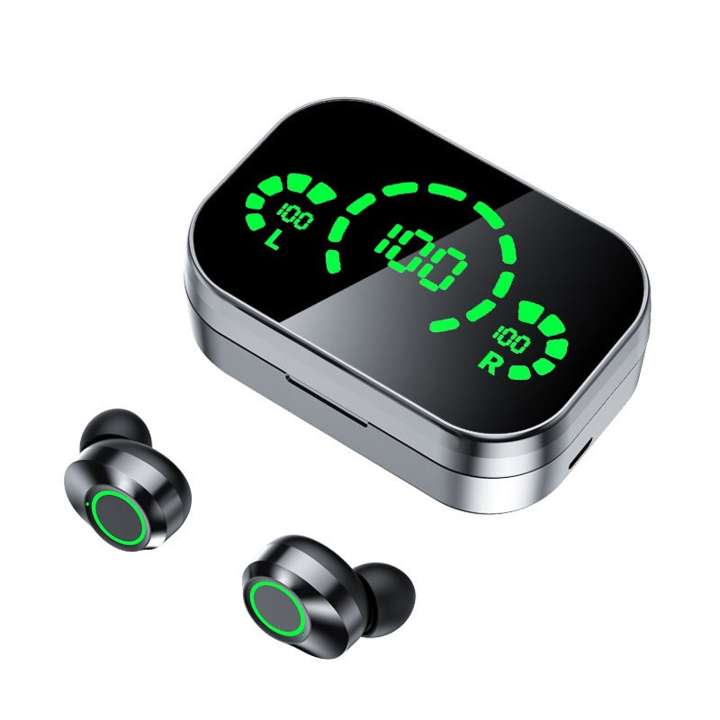 Plant Pot Bluetooth Speaker – Touch Sensor Music Flower Pot with LED Light