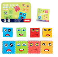 Face Change Puzzle Game for Kids – Educational Expression Matching Brain Toy