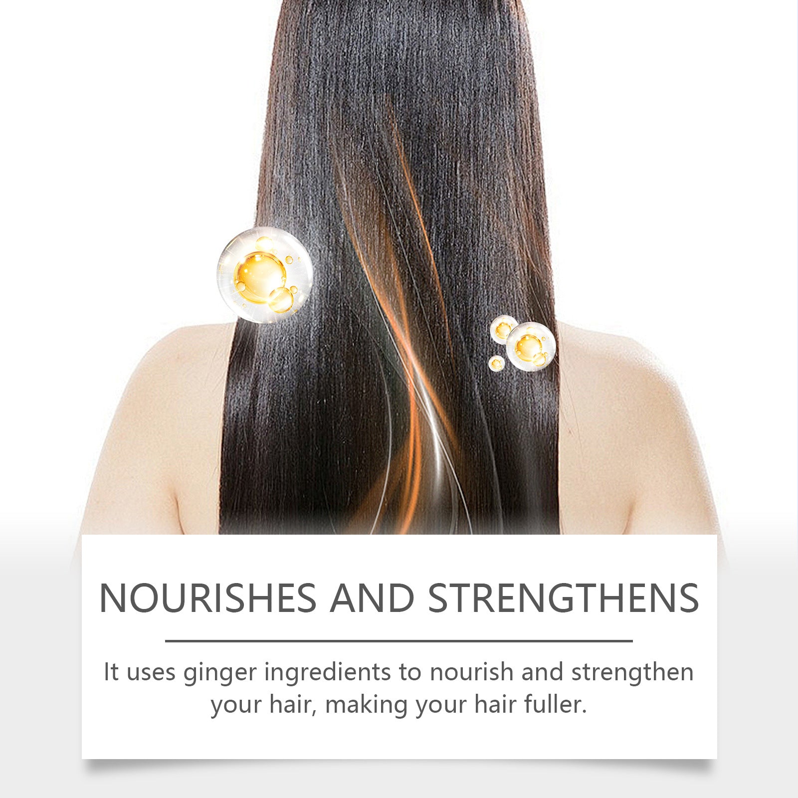 Biotin Hair Growth Essence Spray – Strengthening & Scalp Care Treatment