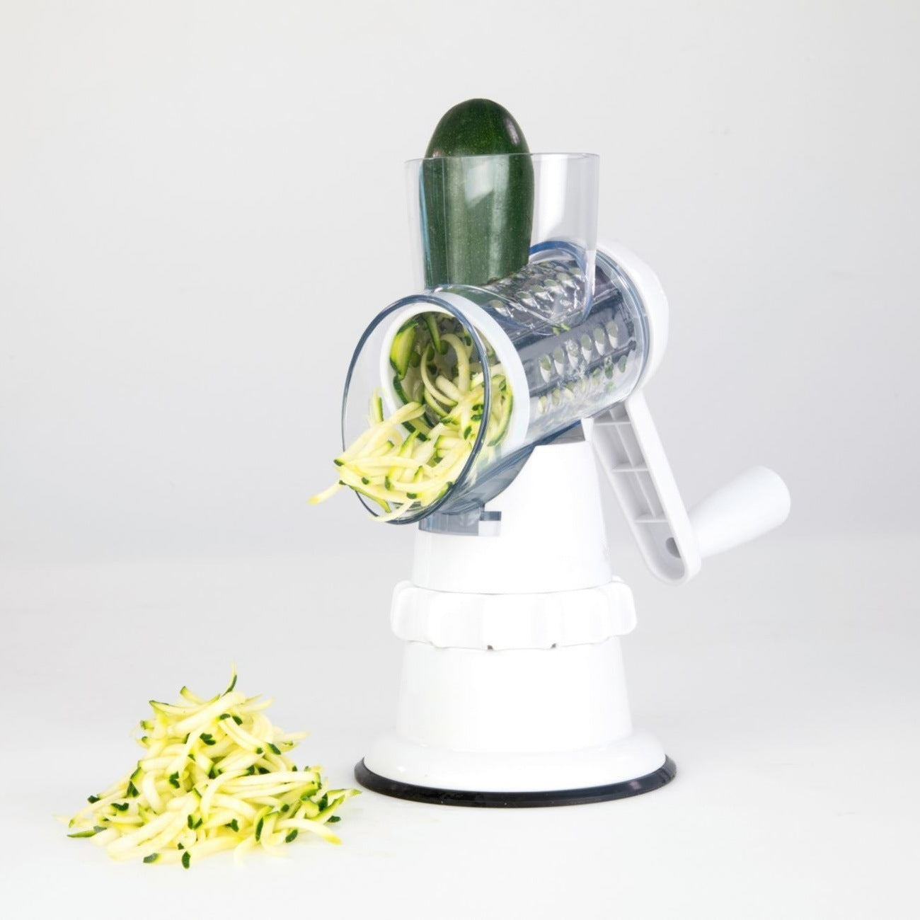 3-in-1 Vegetable Slicer & Mandoline – Manual Vegetable Chopper Kitchen Gadget