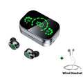 Plant Pot Bluetooth Speaker – Touch Sensor Music Flower Pot with LED Light