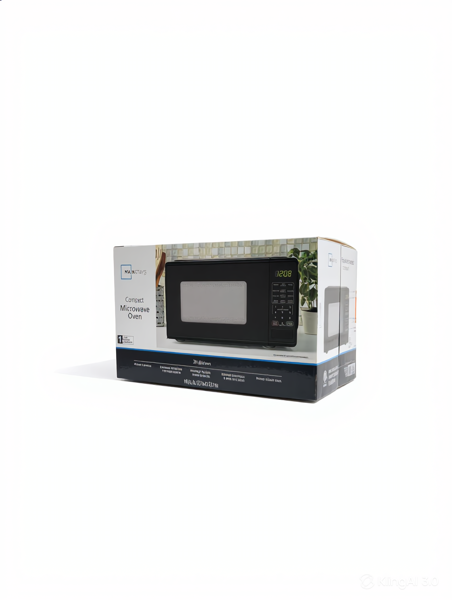 Compact Microwave Calgary – Hamilton Beach 0.9 Cu.ft (Liquidation Sale)
