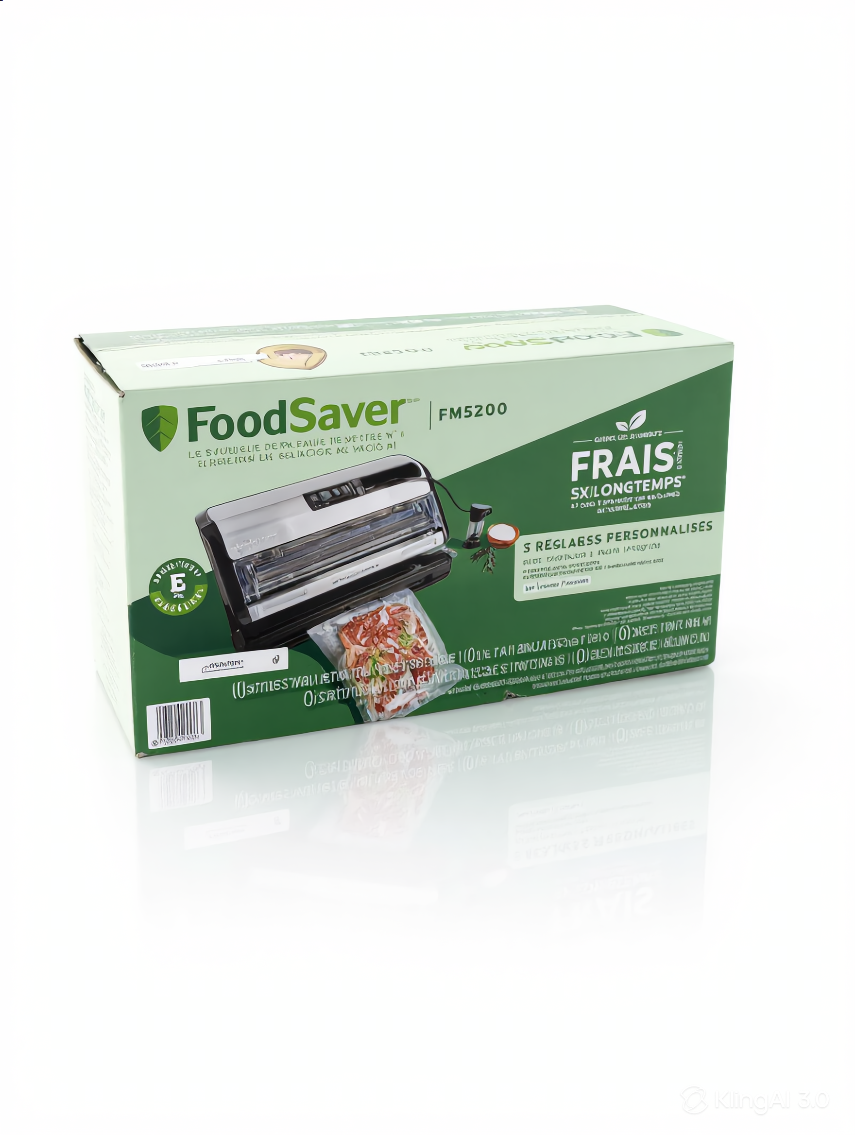 Vacuum Sealer Calgary | FoodSaver FM5200 Liquidation Deal